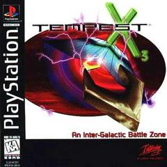 PS1 Tempest X3 (Complete)