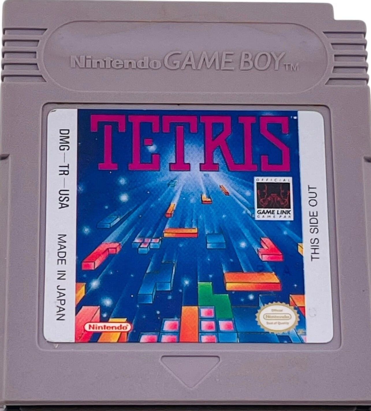 Gameboy Tetris