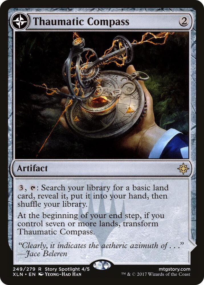 Thaumatic Compass #249 Ixalan