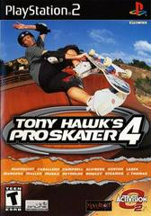 PS2 Tony Hawk's Pro Skater 4 (Complete)