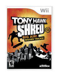 Wii Tony Hawk Shred (Game Only) (Complete)