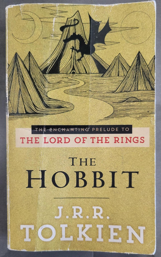 The Hobbit - Tolkien, J.R.R. (2020) 178th Printing
