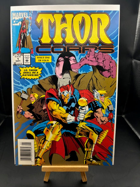 Thor Corps #1 (1993)