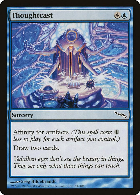 Thoughtcast #54 Mirrodin