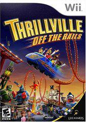 Wii Thrillville Off the Rails (Complete)