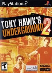 PS2 Tony Hawk's Underground 2 (No Instructions)
