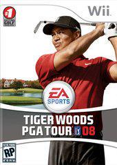 Wii Tiger Woods PGA Tour 08 (Complete)