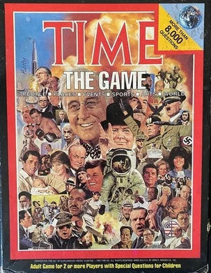 Time the Game (1983)