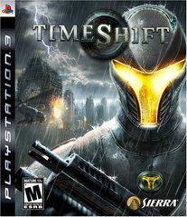 PS3 Timeshift (No Instructions)