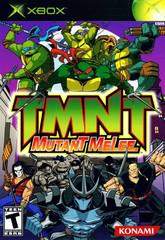 XBOX TMNT Mutant Melee (Complete)