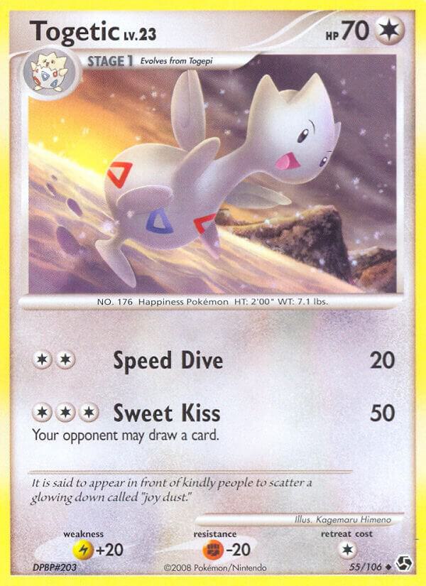 Togetic #55 Great Encounters