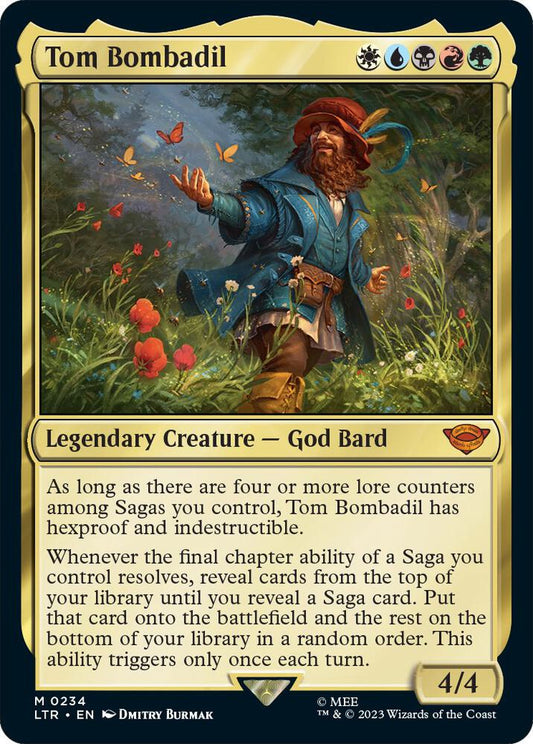Tom Bombadil #234 Universes Beyond: Lord of the Rings: Tales of Middle-earth