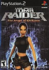 PS2 Tomb Raider Angel of Darkness (Complete)