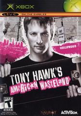 Xbox Tony Hawk's American Wasteland (Complete)
