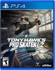 PS4 Tony Hawk's Pro Skater 1+2 (Complete)