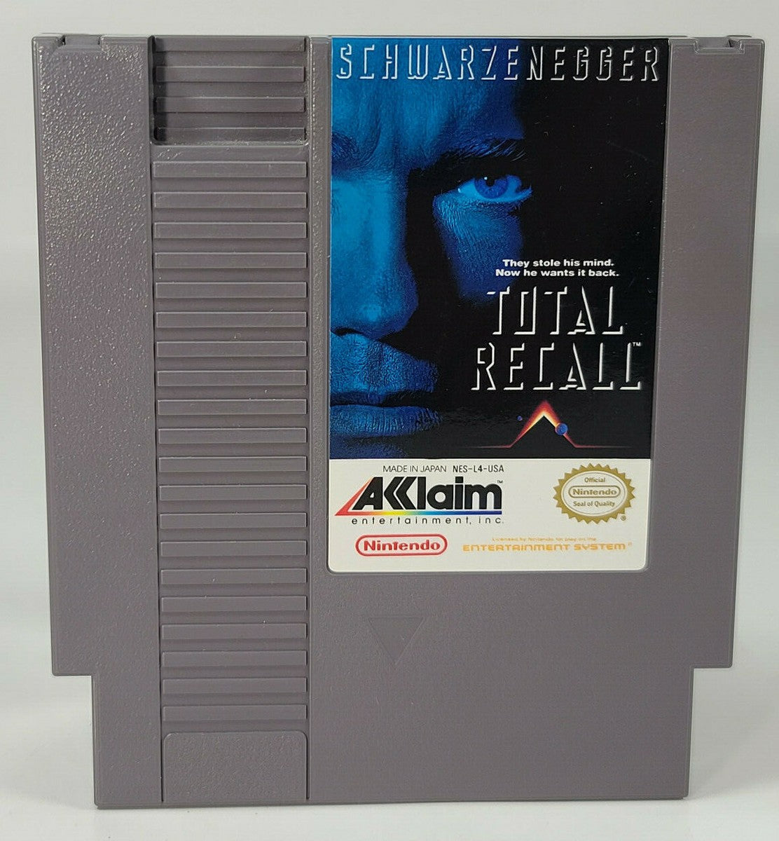 NES Total Recall
