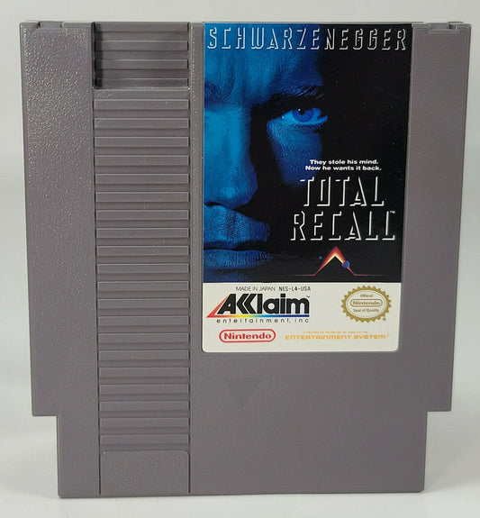 NES Total Recall