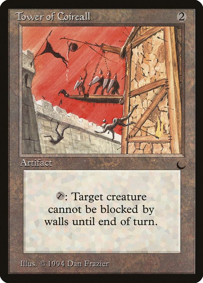 Tower of Coireall - The Dark