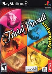 PS2 Trivial Pursuit Unhinged (Complete)