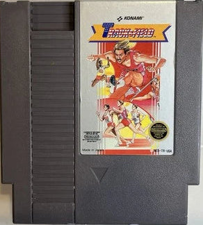 NES Track & Field (5 Screw)