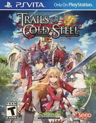 Vita The Legend of Heroes: Trails of Cold Steel (Complete)