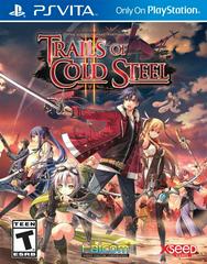 Vita The Legend of Heroes: Trails of Cold Steel II (Complete)