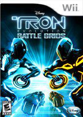 Wii Tron Evolution Battle Grids NEW/SEALED