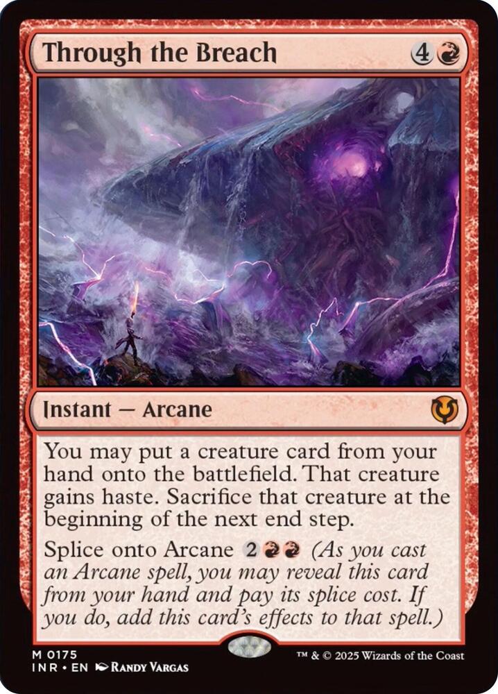 Through the Breach #175 Innistrad Remastered