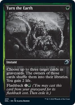 Turn the Earth #205 Innistrad: Double Feature