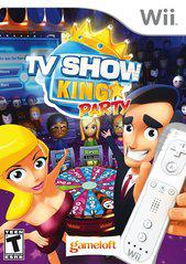 Wii TV Show King Party (Complete)
