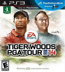PS3 Tiger Woods PGA Tour 2014 (Complete)