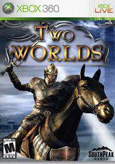 XB360 Two Worlds (Complete)
