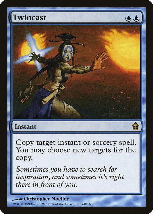 Twincast #60 Saviors of Kamigawa