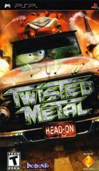 PSP Twisted Metal: Head-On (Complete)