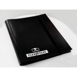Ultimate Guard Flexxfolio 9-Pocket (Black)