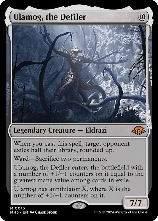 Ulamog, the Defiler #15 Modern Horizons 3