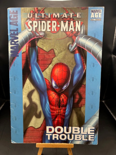 Ultimate Spider-man Double Trouble TPB