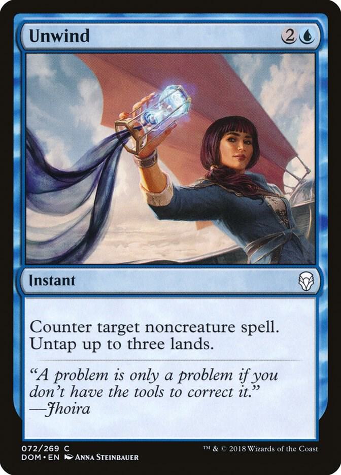 Unwind #72 Dominaria