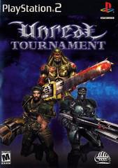 PS2 Unreal Tournament (Complete)