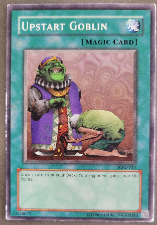 Upstart Goblin Unlimited Edition Magic Ruler