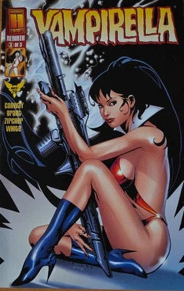 Vampirella #20 (1999)