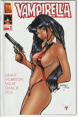 Vampirella #5 (1998)