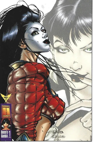 Vampirella #7 (1998)