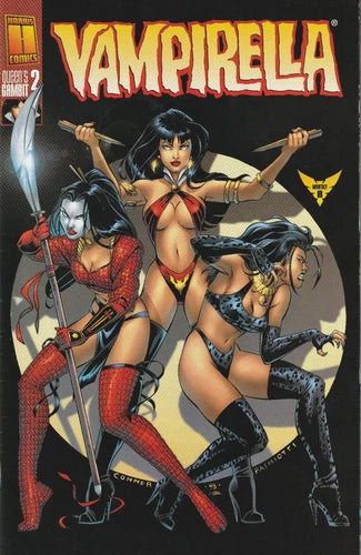 Vampirella #8 (1998)