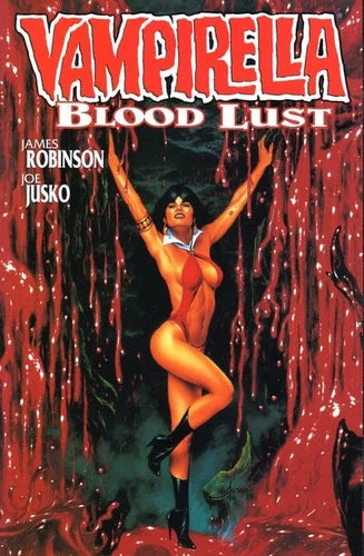 Vampirella Blood Lust Book #2 (1997)