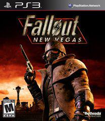 PS3 Fallout New Vegas (Complete)
