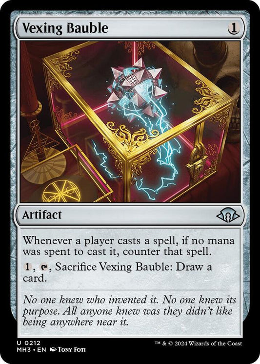 Vexing Bauble #212 Modern Horizons 3