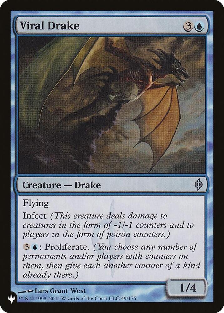 Viral Drake #49 The List Reprints
