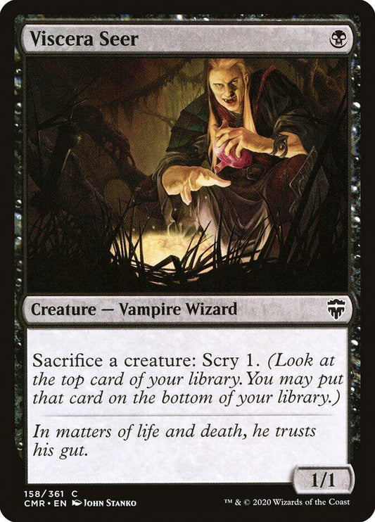 Viscera Seer #158 Commander Legends