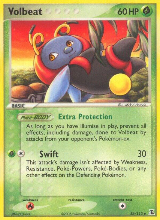 Volbeat #56 Delta Species